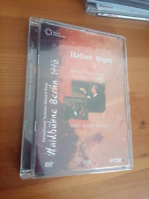 dvd Berliner Philharmoniker