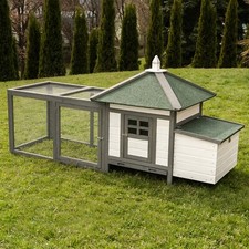 Hühnerstall für 3 Hühner