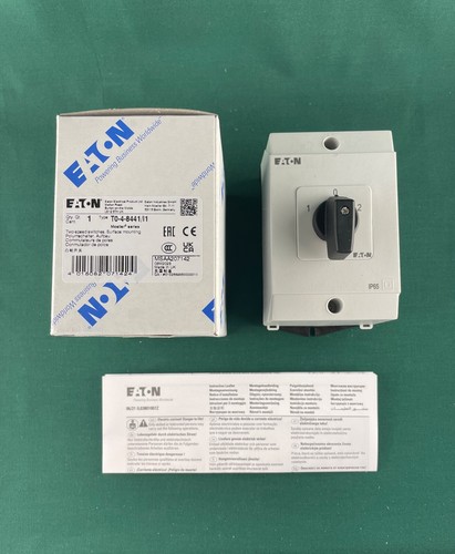 Eaton moeller polumschalter - eaton/moeller,