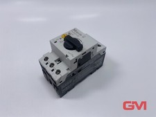 Moeller Motorschutzschalter PKZM0-1,6 motor circuit breaker relay Schütz 1-1,6 A