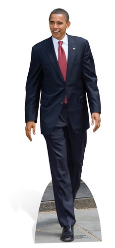 Barack obama lebensechte - barack,