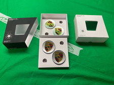 PORSCHE SATZ RADZIERKAPPEN