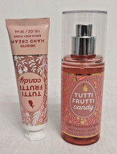 Bath & Body Works Tutti Frutti