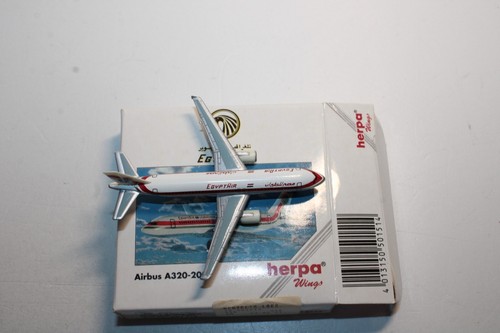 Herpa wings 500 - wings, flugzeug