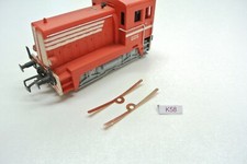 K58, Kontakte Radschleifer