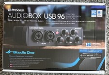 PreSonus AudioBox USB 96 25th