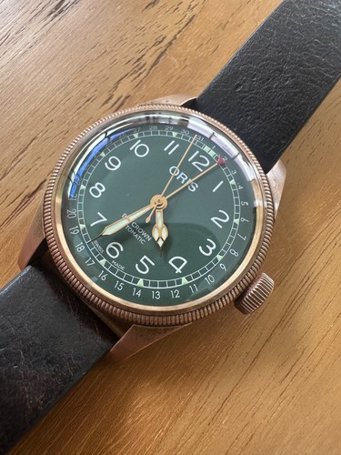 Oris big crown - big,