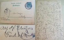 PK FORST (Lausitz) 1889: Kfm