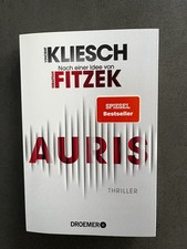 Auris von Vincent Kliesch (2019, Taschenbuch)