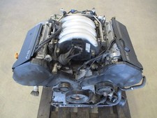 AQD V6 2.8 142KW 193PS Motor AUDI A4 B5 A6 4B VW Passat 3B 3BG GEWÄHRLEISTUNG