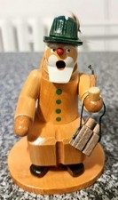 Räuchermännchen, Jäger, DDR Handwerkskunst, gut erhalten
