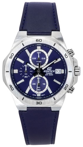 Casio edifice chronograph - casio,