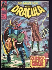 Williams Comic Gruft von Graf