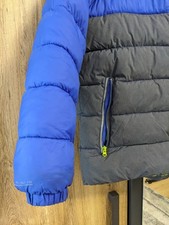 warme Winterjacke Kinder