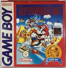 Super mario land game - mario, ovp