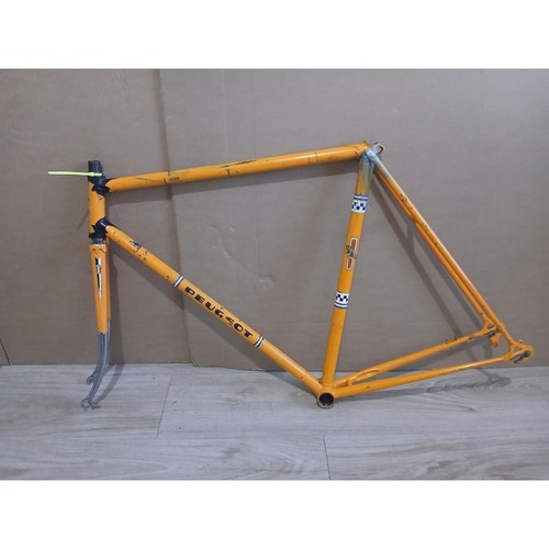 Fahrrad rahmen peugeot pr10 - peugeot,