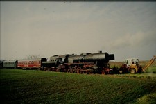 DIA BR 52 4867 Dampflokomotive