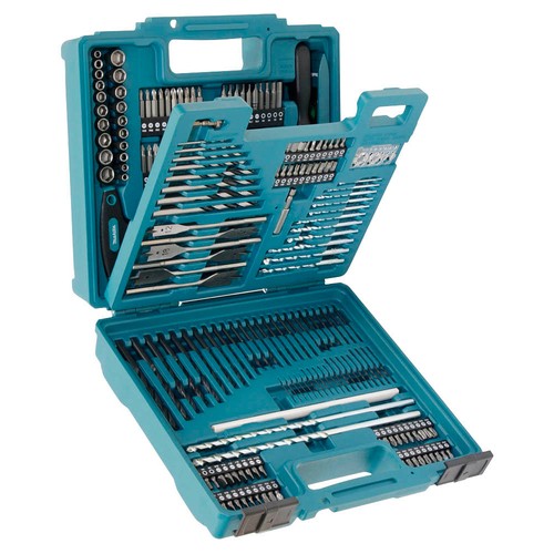 Makita bohrer und bit set - bohrer-, bit-set
