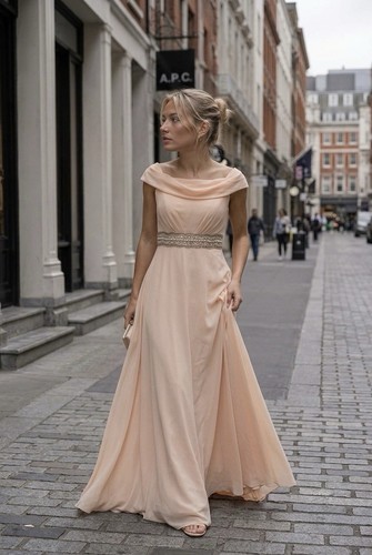 Tfnc london abendkleid - london,