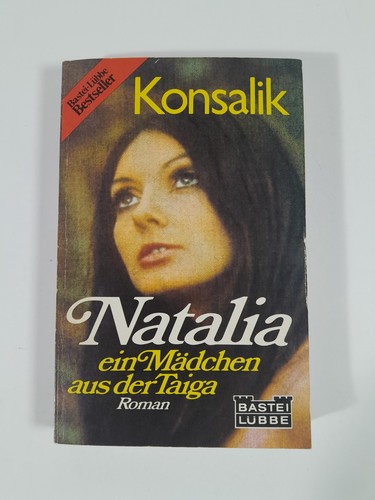 Heinz konsalik natalia - heinz, "natalia