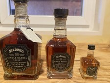 Jack Daniel's Single Barrel