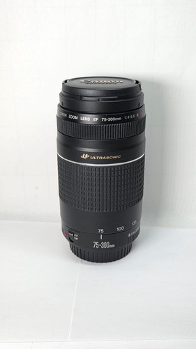 Canon 300mm 5 - ef, 75-300mm