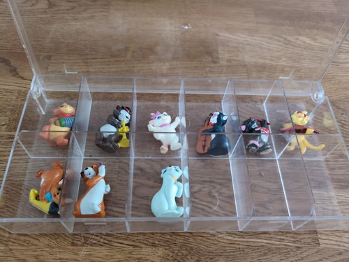 Aristocats komplettsatz 1989 - komplettsatz,