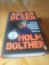 jusi adler olsen tote seelen singen nicht