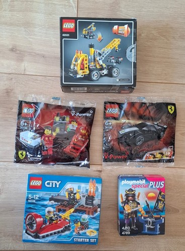 Lego city starler - starler, +