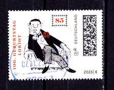DEUTSCHLAND BRD Loriot Sessel