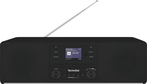 Technisat digitradio 380 ir - digitradio,