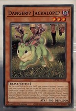 YUGIOH - Danger!? Jackalope? -