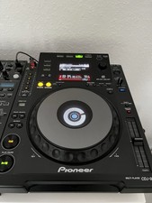 Pioneer CDJ 900, 2 Stück, Wie Neu