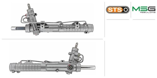 Lenkgetriebe hydraulisch für