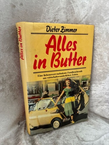Alles butter e - alles,