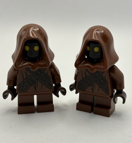 Lego star wars jawa - star, 2x