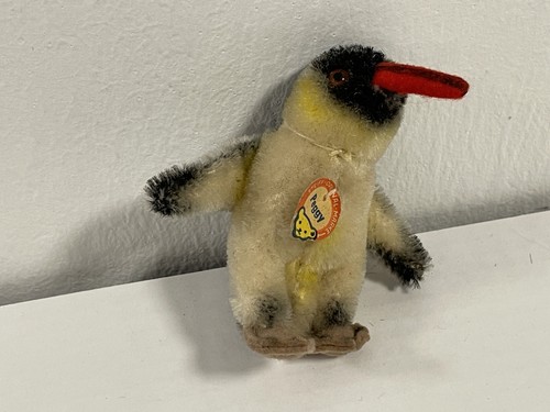 Steiff tier sammler - steiff, pinguin