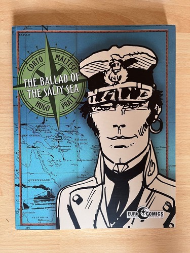 Corto maltese the ballad of - ballad,