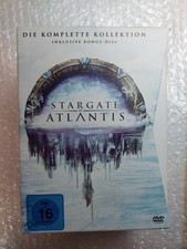 Stargate Atlantis - Die