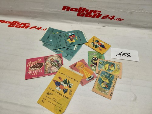 Ddr schokolade verpackung - schokolade,