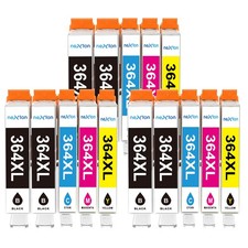 364XL Drucker Patronen für HP