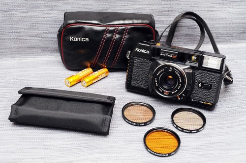 Konica c35 auto focus mit - c35,