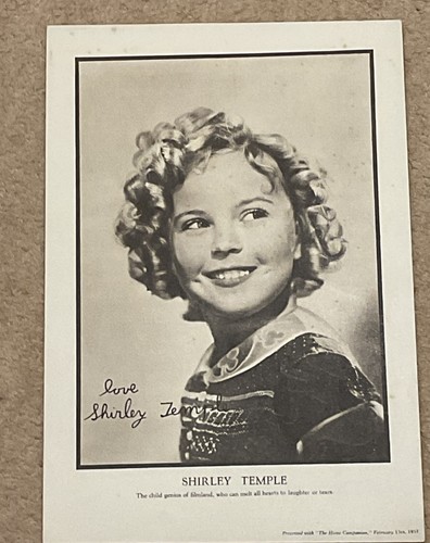 Shirley temple vintage - shirley,