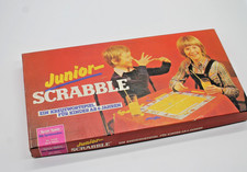 Junior-Scrabble / Neu und