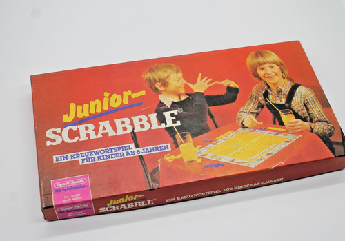 Junior scrabble neu und - junior-scrabble,