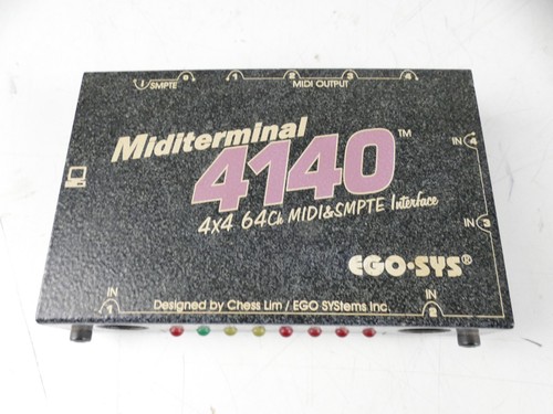 Ego sys miditerminal 4140 4x4 - sys,