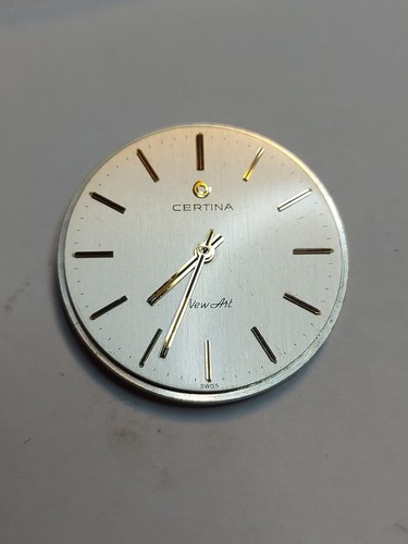 Certina uhrwerk 02 - certina,