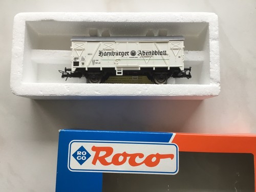 Roco 46014 gedeckter - dc,