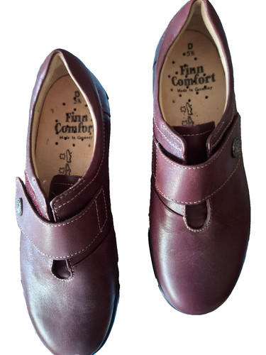 Damen halbschuh finn comfort - finn,