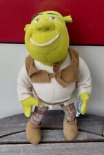 Shrek 2 Plüschtier Stofftier Ca 25cm 2004 Dreamworks Plüsch 